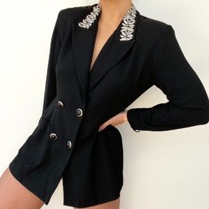 Blazer Dress